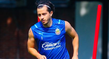 ¿Cuándo debuta Alan Mozo con Chivas y en qué fecha enfrenta a Pumas?