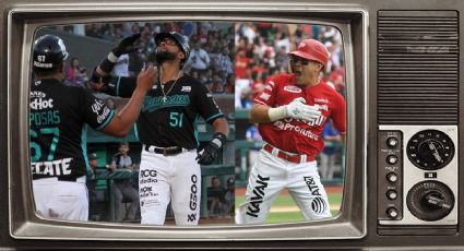 LMB: Qué canal transmite Diablos Rojos del México vs Saraperos de Saltillo en vivo