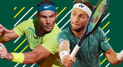 Qué canal transmite Rafael Nadal vs Casper Ruud EN VIVO por TV: Final Roland Garros