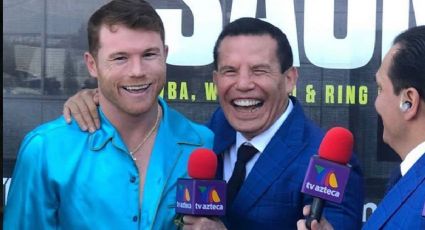 Julio César Chávez da un polémico pronóstico en la pelea de Canelo Álvarez vs Golovkin