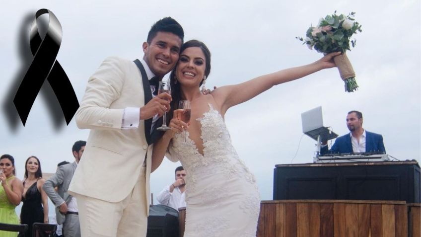 Ulises Dávila y la emotiva despedida a su esposa Lily Pacheco