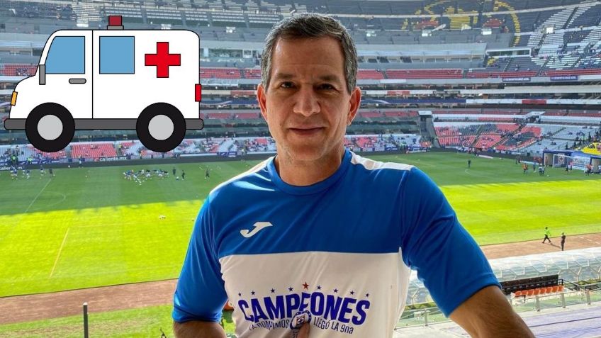 ¿Por qué Javier Alarcón no narrará el México vs Ecuador junto a Perro Bermúdez?