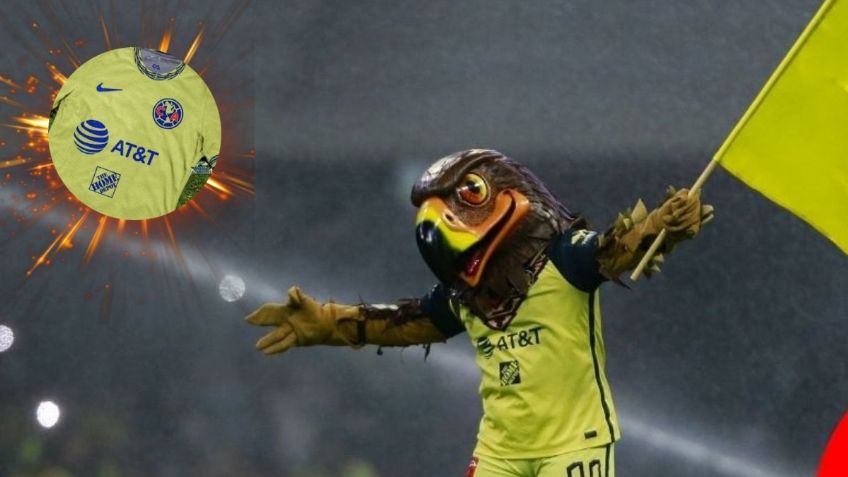 Club América: ¿Cuánto costaría la nueva playera que se filtró para el Apertura 2022?