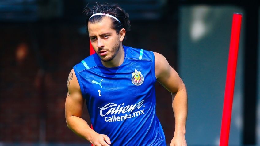 ¿Cuándo debuta Alan Mozo con Chivas y en qué fecha enfrenta a Pumas?