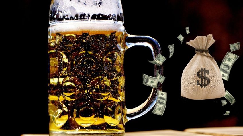 Aumento a la Cerveza: Aquí la nueva lista de precios ¿Por qué se hizo más cara?