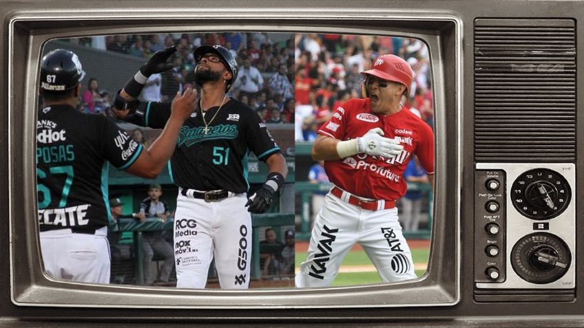LMB: Qué canal transmite Diablos Rojos del México vs Saraperos de Saltillo en vivo