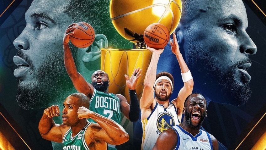 Qué canal transmite Boston Celtics vs Golden State Warriors EN VIVO: Final NBA Juego 2