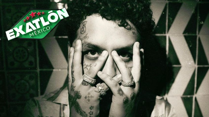 Exatlón México: Ex participante le da con todo a Christian Nodal por sus tatuajes