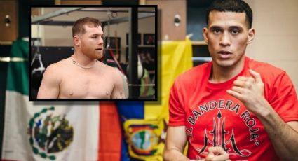 Benavidez recibe nocaut por culpa de Canelo Álvarez. ¿Quién lo despreció?