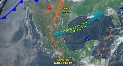 Onda Tropical: ¿Cuándo y dónde llegará en la semana del 6 al 10 de junio?