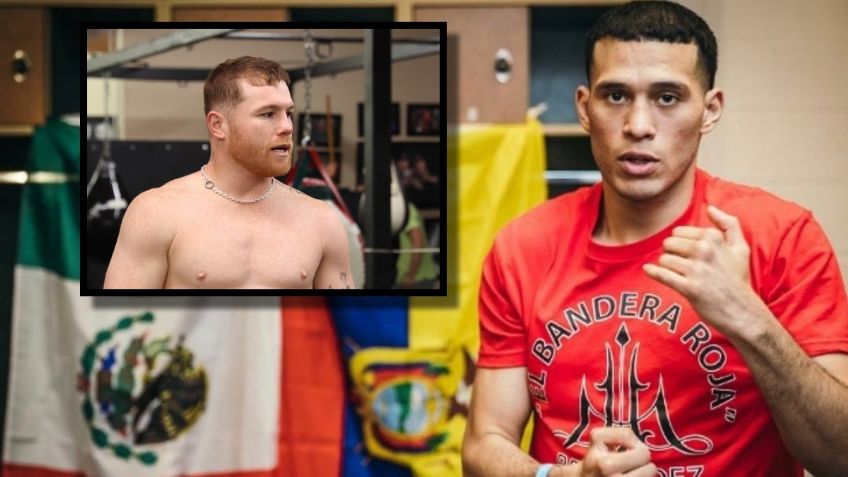 Benavidez recibe nocaut por culpa de Canelo Álvarez. ¿Quién lo despreció?