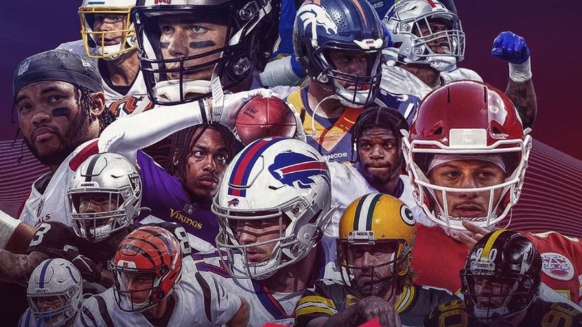 NFL: Los 6 partidos que no te debes perder en la temporada 2022-23