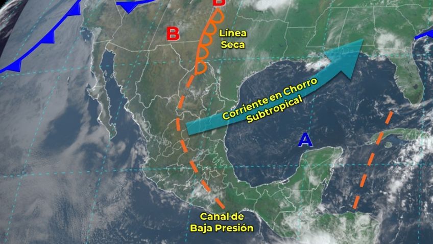 Onda Tropical: ¿Cuándo y dónde llegará en la semana del 6 al 10 de junio?