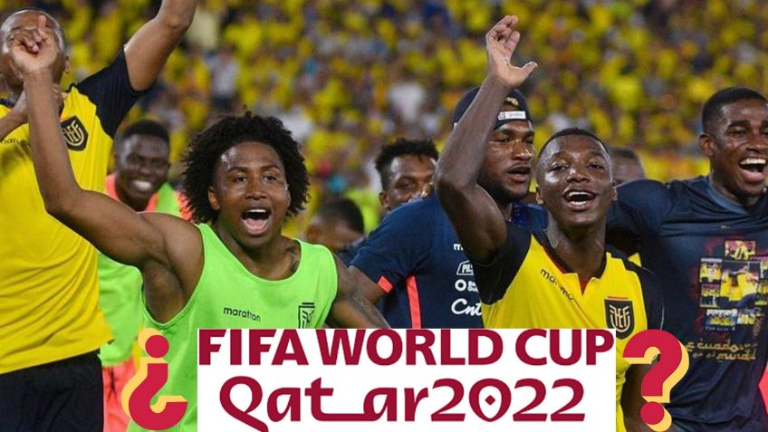 ¿Qué día se sabe si Ecuador va o no al Mundial de Qatar 2022 según la FIFA?