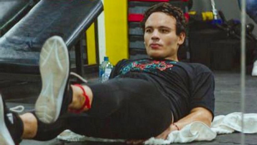 Julio César Chávez Jr. cuenta cómo la pasó durante la rehabilitación
