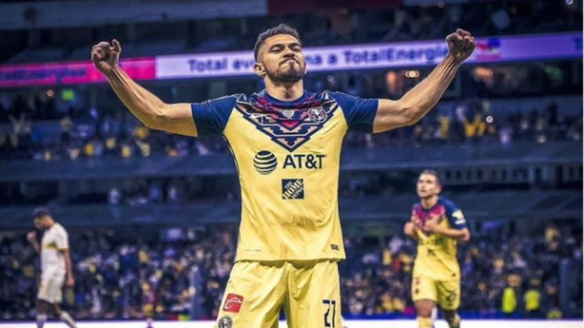 Club América: El posible destino de Henry Martín que no es Chivas