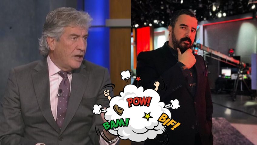 Álvaro Morales enfurece a Rafa Puente por culpa de Alan Mozo (VIDEO)