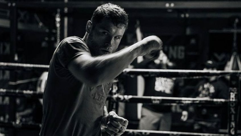 Canelo Álvarez pudo ser futbolista y revela en qué equipo hubiera jugado