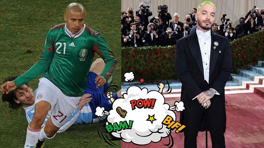 Bofo Bautista defiende a Christian Nodal y le da con todo a J Balvin