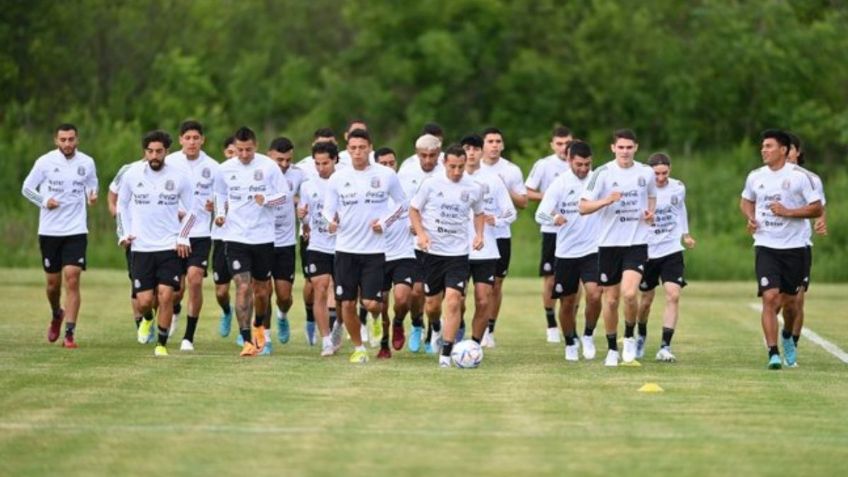 Selección Mexicana: Los 16 jugadores que no estarán en la Nations League