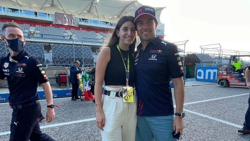 F1: ¿Por qué Carola Martínez dejó de asistir a las carreras de Checo Pérez?