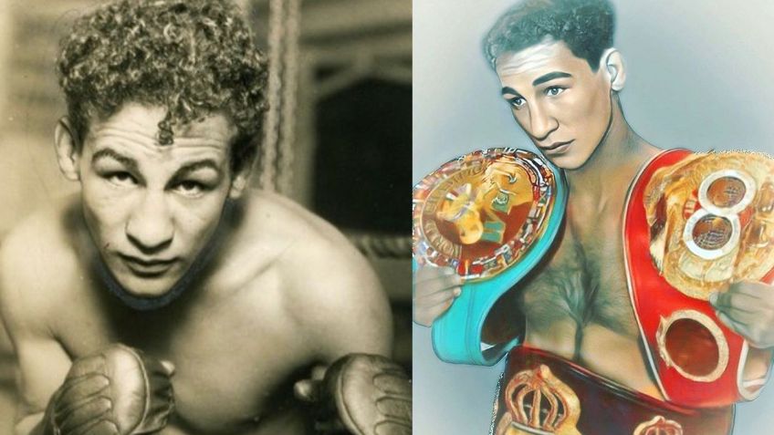 ¿Qué fue del Kid Azteca, padre del boxeo mexicano y pionero del gancho al hígado?