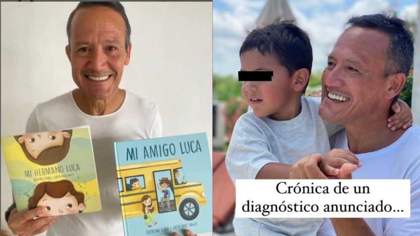 Matador Hernández comparte desgarradora carta sobre su hijo con autismo