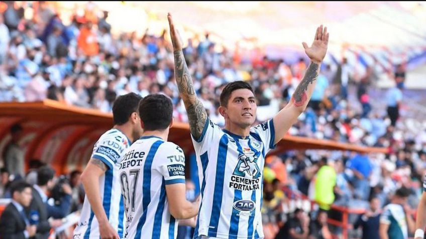 3 razones por las que Victor Guzmán no debe fichar con chivas