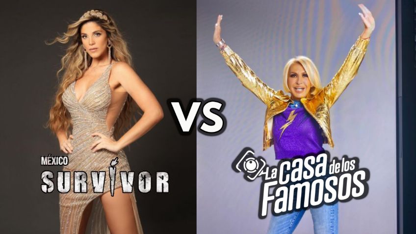 La Vikinga Natalia Alcócer, ex de Survivor México, explota por culpa de Laura Bozzo