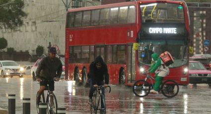 Ciclón Tropical Bonnie: ¿dónde provocará lluvias este 2 y 3 de julio?