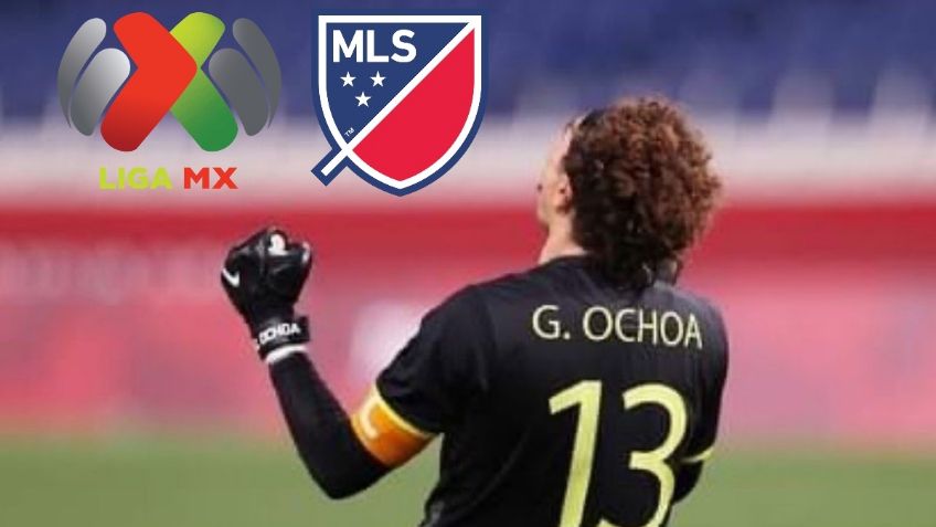 Los equipos que ya contempla Guillermo Ochoa si América ficha a Agustín Marchesín