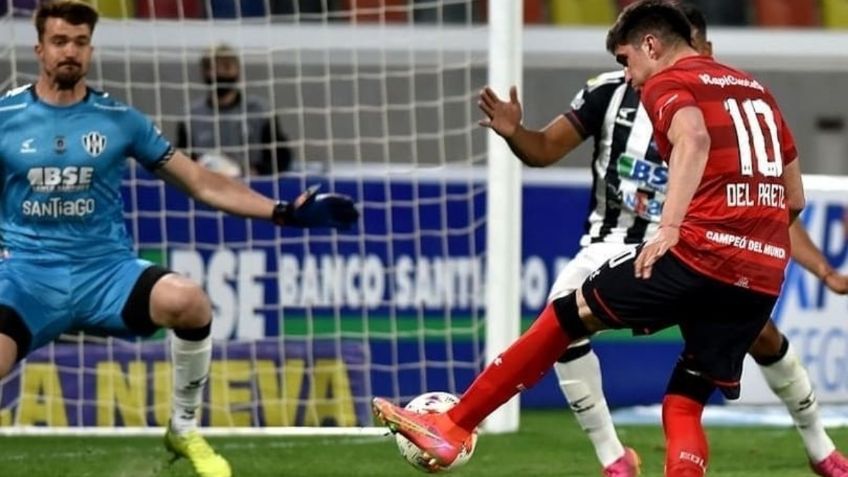 ¡Ahora sí invirtieron! David Medrano ventila cuánto pagó Pumas por Del Prete