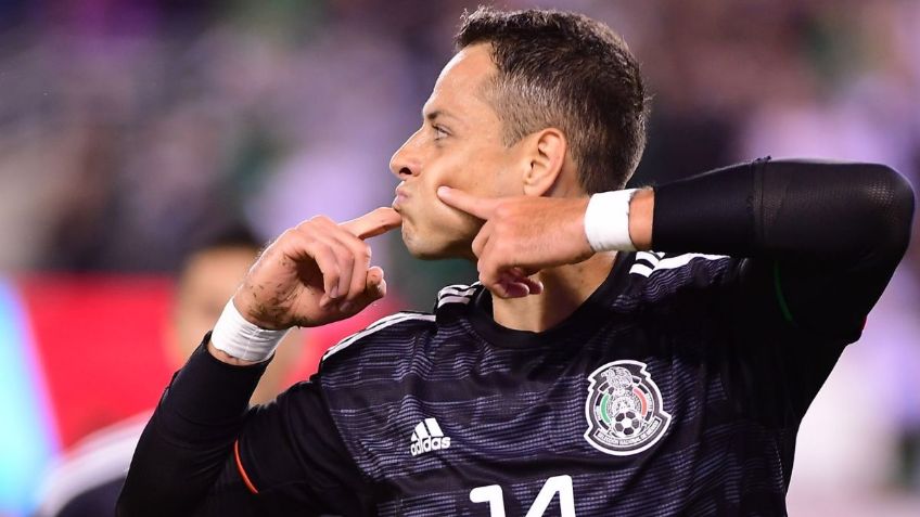 La fecha en que Chicharito Hernández volverá a la Selección Mexicana