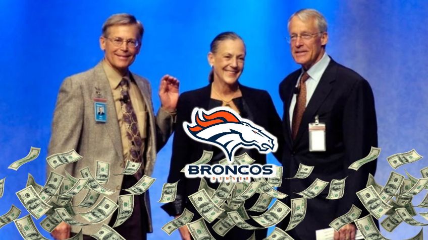 ¿De cuánto es la fortuna de los nuevos dueños de Broncos de Denver?