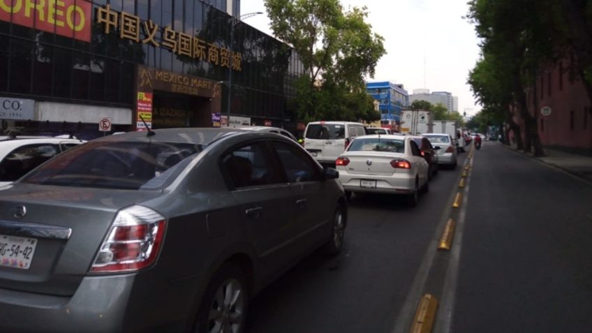 Hoy No Circula jueves 9 de junio: estos autos descansan en CDMX y EDOMEX