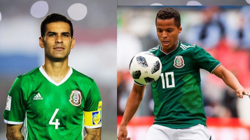 Rafa Márquez ventila a Giovani Dos Santos y revela por qué hundió su carrera