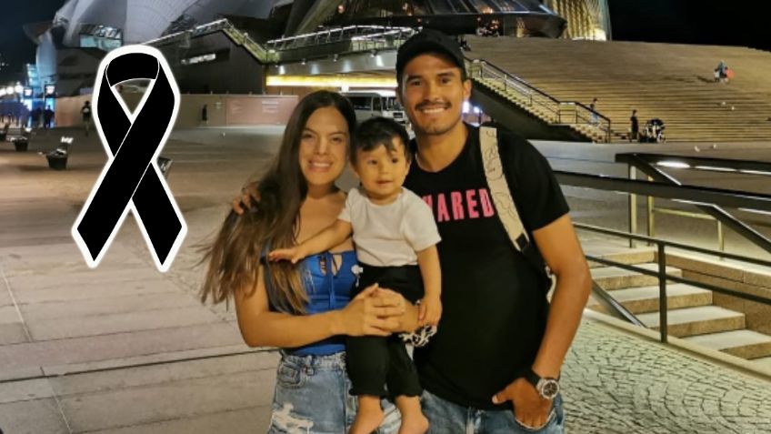 Ulises Dávila y el emotivo recuerdo de su esposa Lily Pacheco