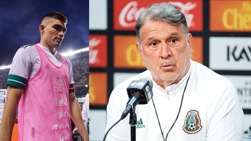¿Tata Martino hasta 2026? Tras Qatar 2022 puede seguir en la Selección Mexicana