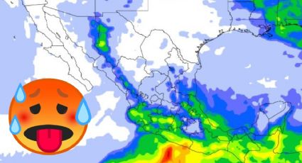 Clima México: ¿Dónde hará más calor este 10 de junio?