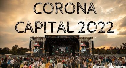 Corona Capital 2022: ¿Cuándo salen a la venta los boletos?