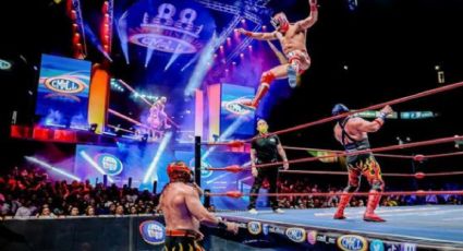 Viernes espectacular Arena México: Esta es la sublime CARTELERA del CMLL hoy 10 de junio