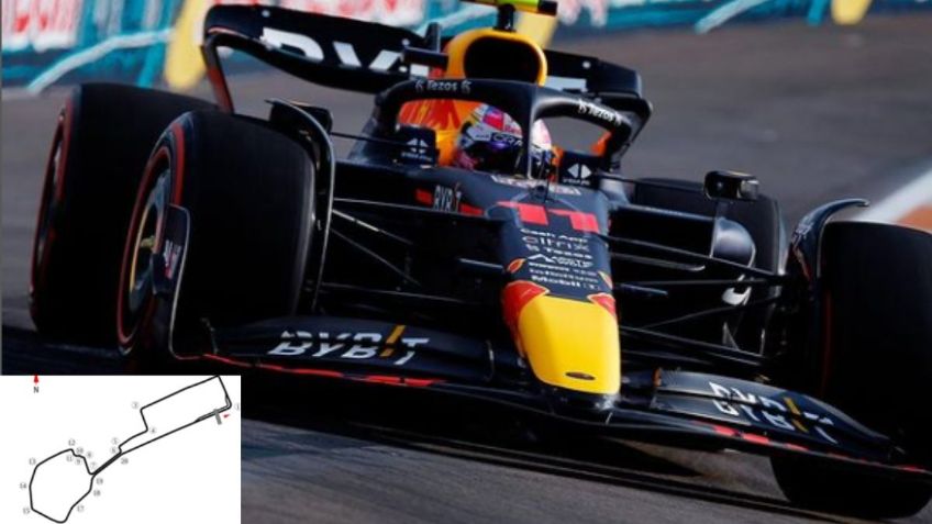 Dónde ver el GP Azerbaiyán: Horario y canales de México para las prácticas libres