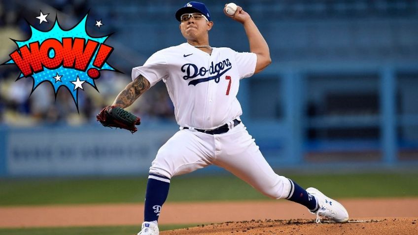 ¿Cuál fue el último tatuaje de Julio Urías y qué significa?