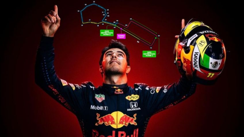 Qué canal transmite Prácticas Libres del GP de Azerbaiyán por TV: F1