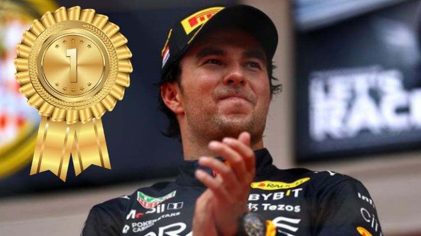 ¿Qué necesita Checo Pérez para lograr el liderato de pilotos tras el GP de Azerbaiyán?