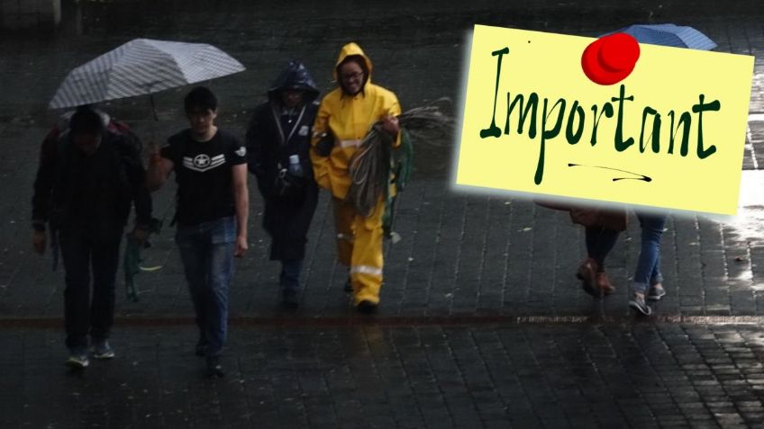 Huracán Darby: ¿cuándo llega a México y qué estados serán afectados?