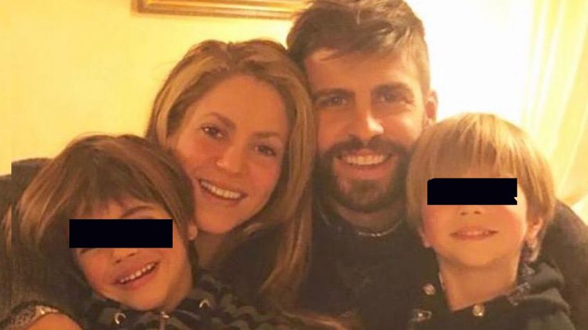 El plan de Gerard Piqué para que Shakira no le quite a sus hijos