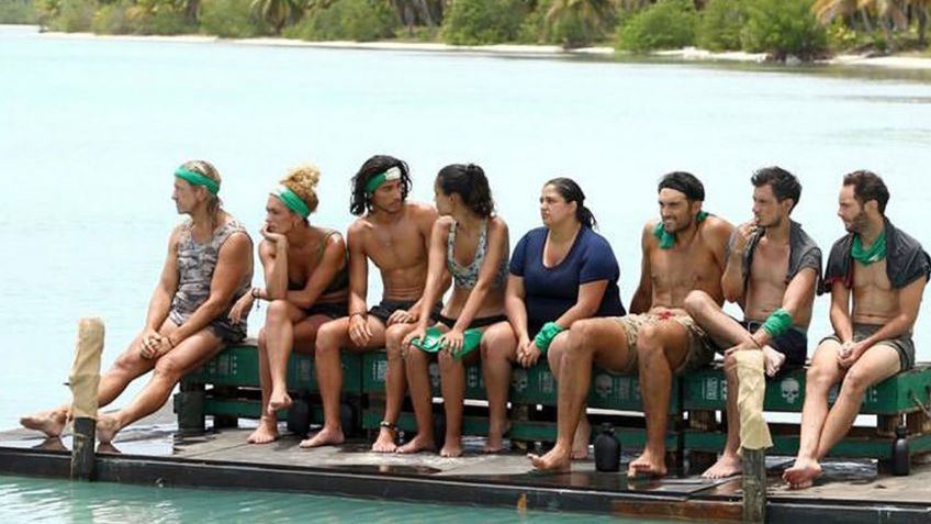 Survivor México: Integrante de Halcones sufre un exorcismo  en pleno reality