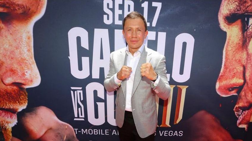 Gennady Golovkin revela cuál es el secreto para noquear a Canelo Álvarez