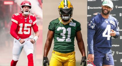 NFL: Los mejores y peores equipo en el ranking para la temporada 2022-2023